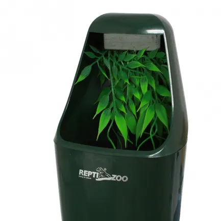 Фонтан для хаКрейдаеонів і геконів Repti-Zoo Reptile Drinking (DF01): додаткове фото 4