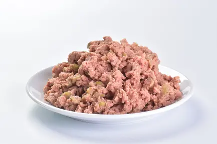Вологий корм Brit GF VetDiet Hepatic для собак, для підтримки роботи печінки, індичка та горошок, 400 г: додаткове фото 2