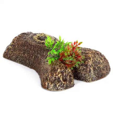 Острів для черепах Repti-Zoo Turtle Floating Bark S 21,5x15x6см (TB15S): додаткове фото 6