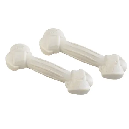 Ferplast GOODB NAT CHICK BONE M 70g x2 Жувальна іграшка д/собак: додаткове фото 2