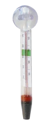 Термометр акваріумний SF AQUARIUM THERMOMETER 11 CM (A4060501): додаткове фото 2