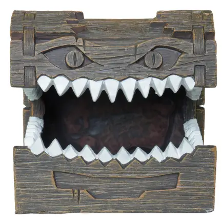 Декорація Hobby The Chest 11×9,5×10 см - укриття для риб і креветок в акваріум (41810): додаткове фото 5