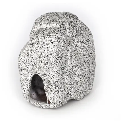 Декорація печера-укриття для риб і креветок Hobby Cera Cave 1 8,5x7x10,5 см (41670): додаткове фото 4