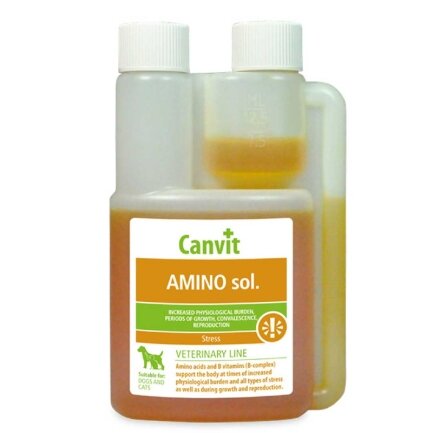 Canvit Amino sol 1,0 L