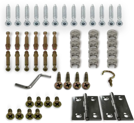 HABISTAT TORTOISE TABLE FIXING KIT (R1100670) комплект кріпленнь