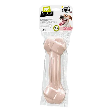 Ferplast GOODB NAT HAM BONE XXL 420g Жувальна іграшка д/собак
