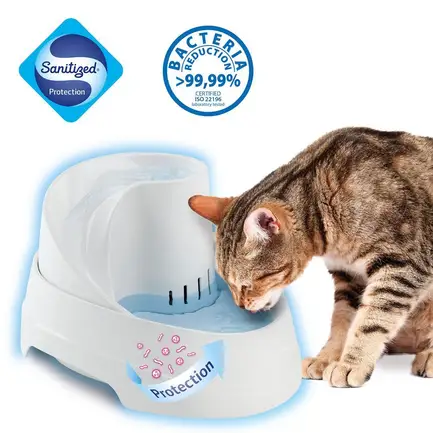 Ferplast FOUNTAIN VEGA Фонтан-поїлка для котів та собак: додаткове фото 3