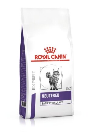 Дієтичний сухий корм Royal Canin NEUTERED SATIETY BALANCE CAT для котів 3,5 кг