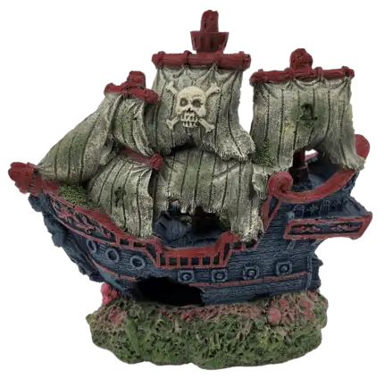 Декорація для акваріума SF SHIPWRECK S (A4021250)