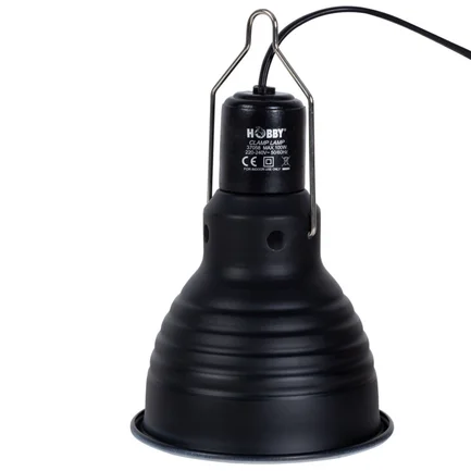 Світильник глибокий рефлекторний Hobby Clamp Lamp 100 Вт (37058): додаткове фото 9