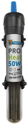 Обігрівач для акваріума PRO HEATER 50W 0-30L (17CM) (A4030425)