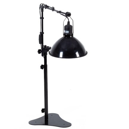 Штатив для лампи Repti-Zoo Standing Lamp MAXI + тримач MINI (LH009)