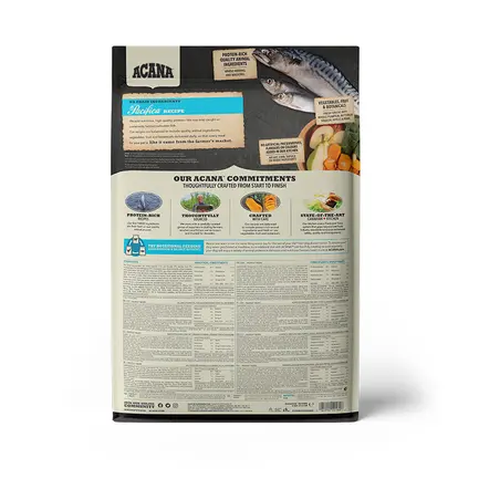 ACANA PACIFICA DOG RECIPE 6.0KG: додаткове фото 4