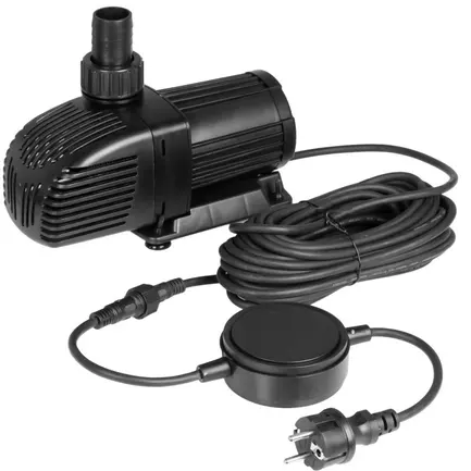 Енергоефективний насос для ставка Kruger Meier StreamPulse Pond 13000 л/год із захистом: додаткове фото 2