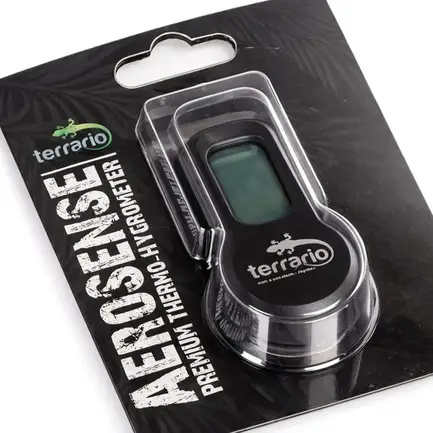 Гігрометр - термометр цифровий Terrario AeroSense Thermo-Hygrometer для тераріуму: додаткове фото 8