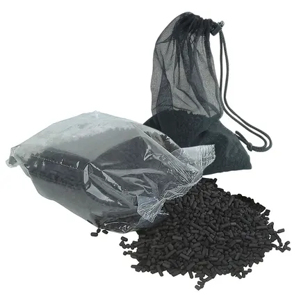 Ferplast BLUCARBON 400G Активоване вугілля в гранулах