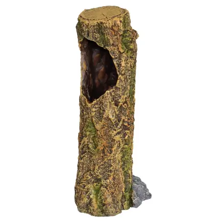 Декорація корковий стовбур Hobby Cork Trunk 2 9,5x6,5x21см (41746): додаткове фото 3