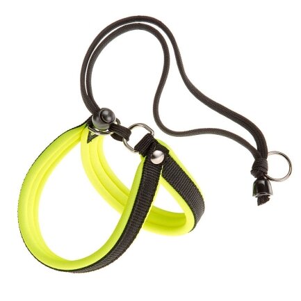 Ferplast AGILA FLUO 1 HARNESS YELLOW Шлея нейлонова