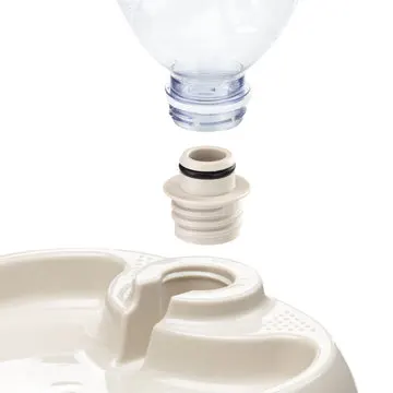 Ferplast TOTA 1 DISPENSER Миска-диспенсер для води для кішок і собак: додаткове фото 3