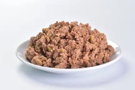 Вологий корм Brit GF VetDiet Joint & Mobility для собак, підтримка здоров'я суглобів, оселедець, індичка та горошок, 400 г: додаткове фото 2