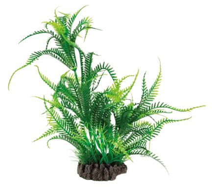 Штучна рослина для акваріума SF ART PLANT 25CM MICROSORUM (A4070830)