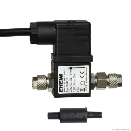 Електроклапан Eheim CO2 magnetic valve 220в. (6064210)