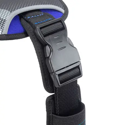 Ferplast HERCULES P XS HARNESS BLUE Шлея, синя: додаткове фото 10