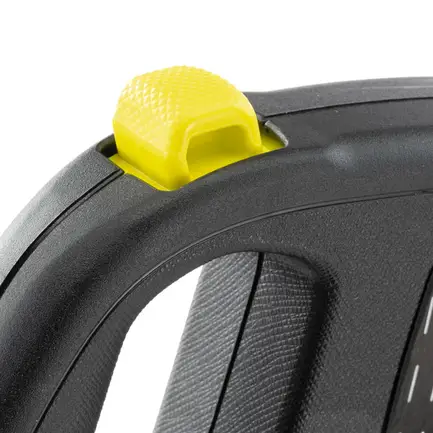 Ferplast FLIPPY ONE REFLEX CORD L GIALL Рулетка-Повідець зі шнуром: додаткове фото 3