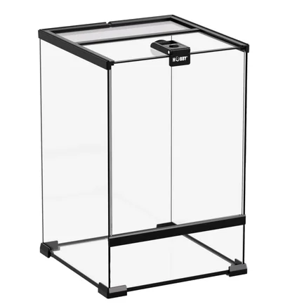 Тераріум скляний Hobby Terra Fix & Easy Nano Line 30x30x45см (36036): додаткове фото 2