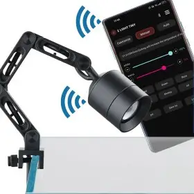 Світлодіодна лампа для акваріуму Chihiros Z Light Tiny LED з керуванням через додаток: додаткове фото 6