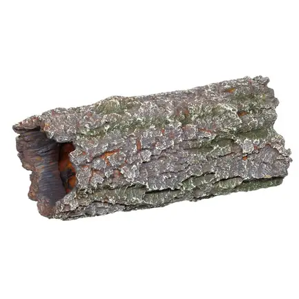 Декорація печера з кори Hobby Bark Hole 23,5x9,5x9,5см (41465): додаткове фото 3