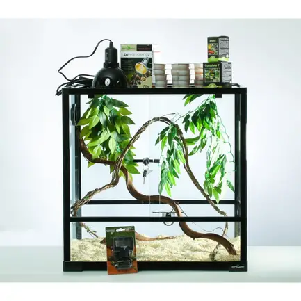 Ліана вигнута з листям Repti-Zoo Bend-A-Branch Vine 150см (RV0415): додаткове фото 5