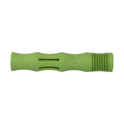Іграшка для собак WAUDOG Fun Natural Палиця, біорозкладна гума, 18 см, зелена: додаткове фото 3