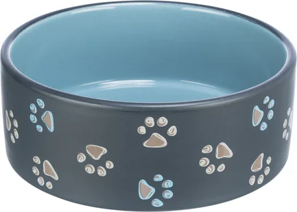 Миска Trixie для собак керамічна 0,75 л 15 см: додаткове фото 2