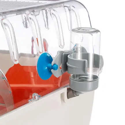 Ferplast CAGE COMBI 1 Клітка для хом'яків: додаткове фото 12