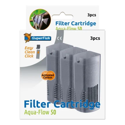 Картридж AQUAFLOW 50 CARTRIDGE 3 PCS (A7030830): додаткове фото 2