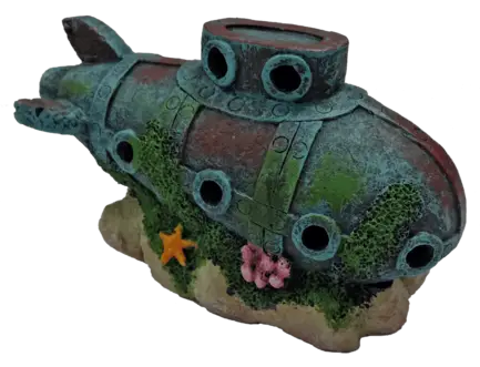 Прикраси для акваріума SF DECO LED SUB MARINE (A4021145)