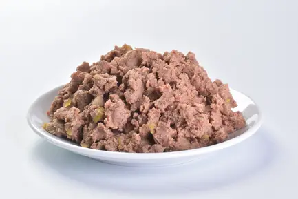 Вологий корм Brit GF VetDiet Obesity для собак, при ожирінні та надмірній вазі, ягня та горошок, 400 г: додаткове фото 2