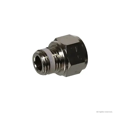 Фітинг, продовжувач Camozzi S2520 1/8-1/8 (S2520 1/8-1/8): додаткове фото 3