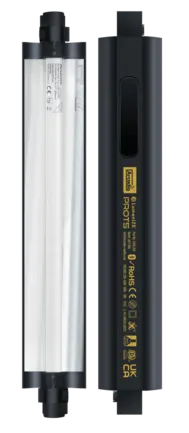 LUMENIZE PRO T5 UVB KIT SHADEDWELLER 7% UVB 8 WATT (R2200050) ультрафіолетова лампа для рептилій: додаткове фото 2