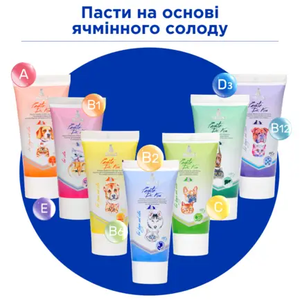 Паста Др. КІС Релакс (Paste Dr.KIS Relax) заспокійліва для котів та собак 50 г, MODES: додаткове фото 4