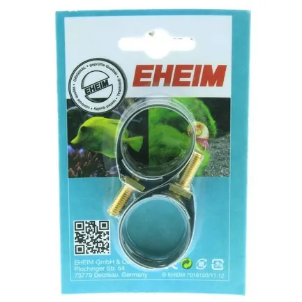 Хомут закріплювальний для шланга Eheim hose clamp 19/27мм (4006530)