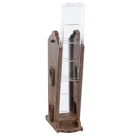 Ferplast JOK 21 WILD BIRD FEEDER BROWN: додаткове фото 8