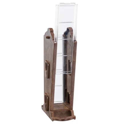 Ferplast JOK 21 WILD BIRD FEEDER BROWN — Фото 7