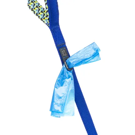 Ferplast DAYTONA G15/120 BLUE Повідець, нейлон: додаткове фото 2