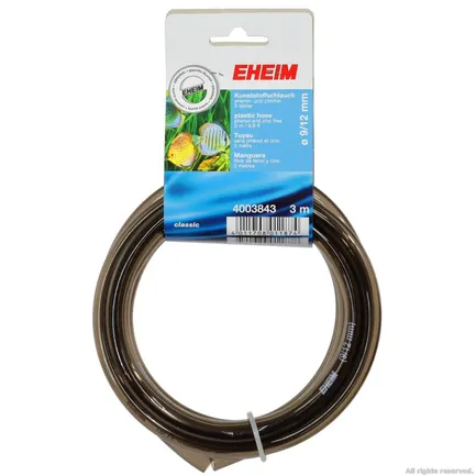 Шланг Eheim hose anthracite 9/12 3м (4003843)