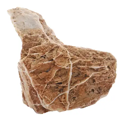 Декоративний природній камінь Hobby Canyon Rock S 0,4-1,0кг (40462): додаткове фото 3