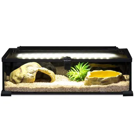 Тераріум Repti-Zoo Night Habitat 50x30x15см для нічних рептилій (AK08S): додаткове фото 2
