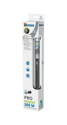 Обігрівач для акваріума PRO HEATER 300W 125-200L (35CM) (A4030440): додаткове фото 3