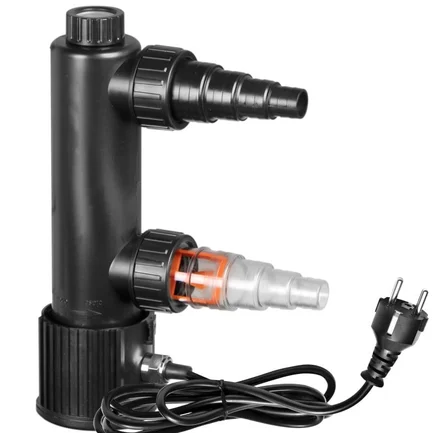Стерилізатор Kruger Meier VeroUV Elite 900 9W для акваріумів до 450 л і ставків до 8000 л: додаткове фото 5